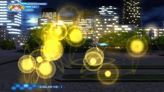 Screenshot Otomedius Excellent 1