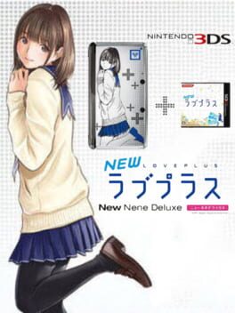 Cover New LovePlus: New Nene Deluxe