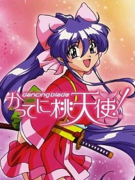 Cover Dancing Blade Katteni Momotenshi!