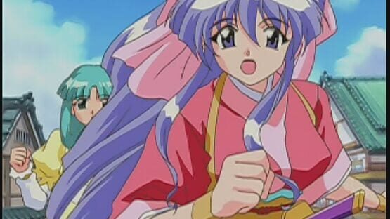 Screenshot Dancing Blade Katteni Momotenshi! 1