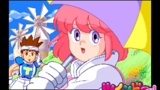 Screenshot TwinBee Yahho!: Fushigi no Kuni de Ooabare!! 3