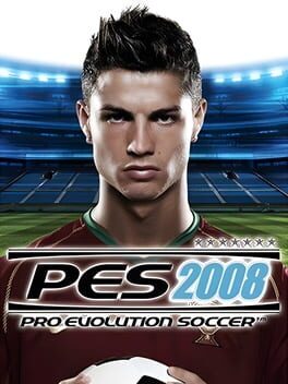 Cover Pro Evolution Soccer 2008