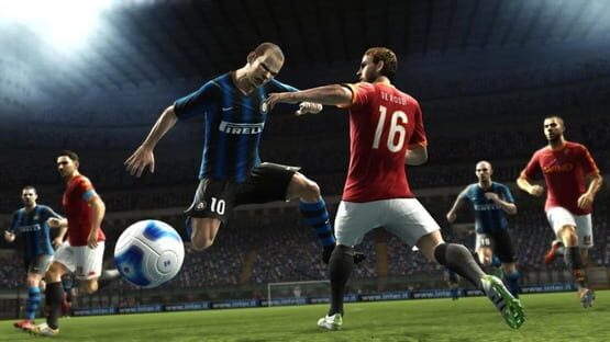 Screenshot Pro Evolution Soccer 2012 1