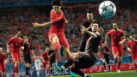 Screenshot Pro Evolution Soccer 2012 2