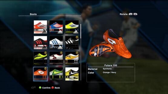 Screenshot Pro Evolution Soccer 2013 3