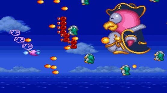 Screenshot Parodius da!: Shinwa kara Owarai he 1