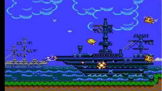 Screenshot Parodius da!: Shinwa kara Owarai he 2