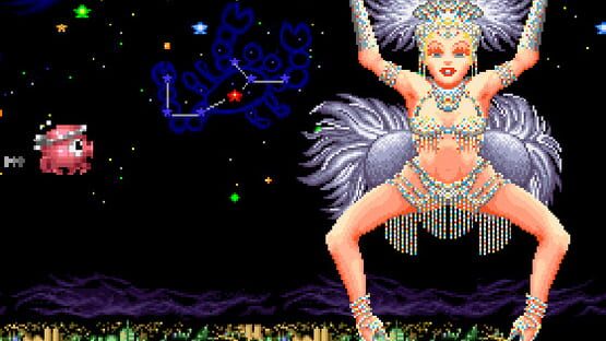 Screenshot Parodius da!: Shinwa kara Owarai he 3