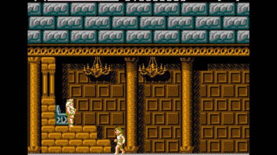 Screenshot Faxanadu 1