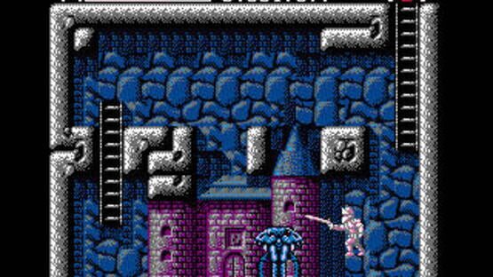 Screenshot Faxanadu 2