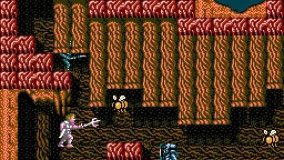 Screenshot Faxanadu 3