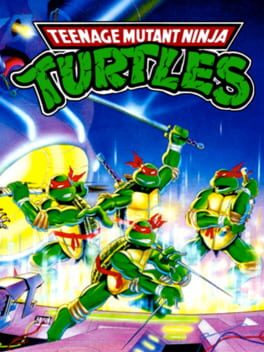 Cover Teenage Mutant Ninja Turtles