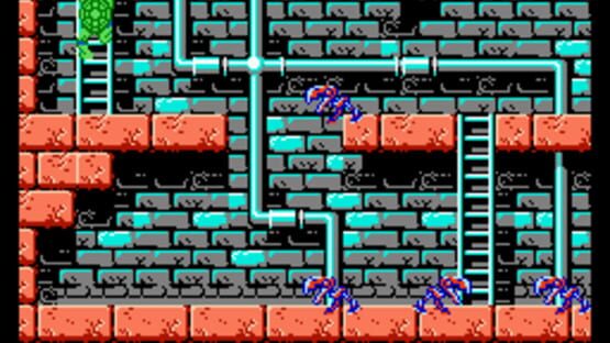 Screenshot Teenage Mutant Ninja Turtles 1