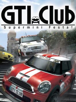 Cover GTI Club Supermini Festa!