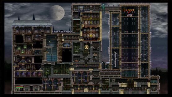 Screenshot Castlevania: Harmony of Despair 2