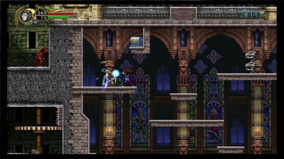 Screenshot Castlevania: Harmony of Despair 3