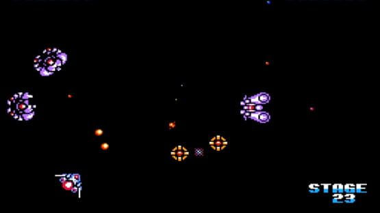 Screenshot Gyruss 2