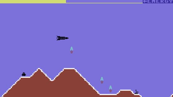 Screenshot Scramble 1