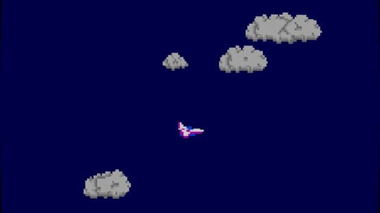 Screenshot Time Pilot 1