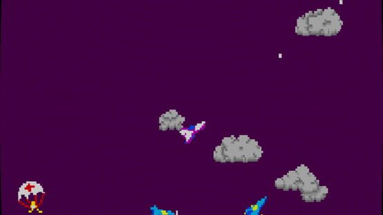Screenshot Time Pilot 3