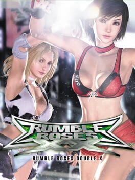 Cover Rumble Roses XX