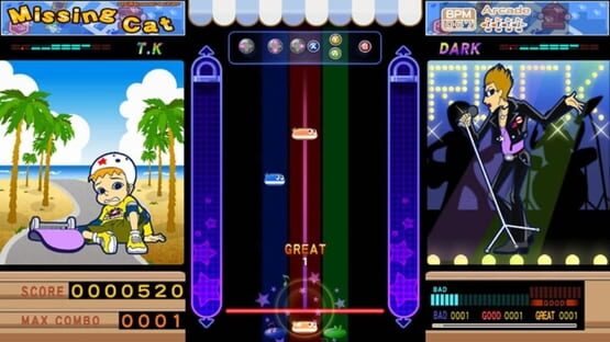 Screenshot Beat'n Groovy 1