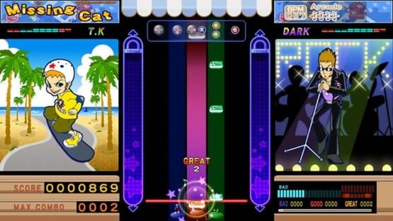 Screenshot Beat'n Groovy 2