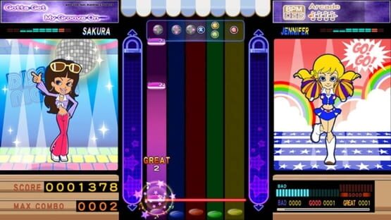 Screenshot Beat'n Groovy 3