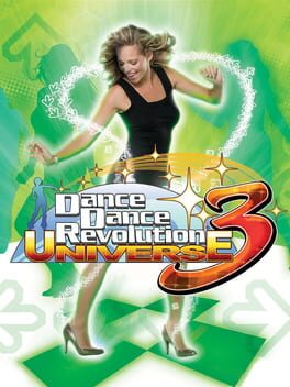 Cover Dance Dance Revolution Universe 3