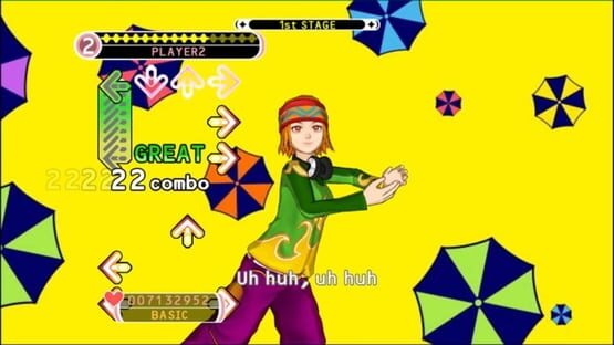 Screenshot Dance Dance Revolution Universe 3 1