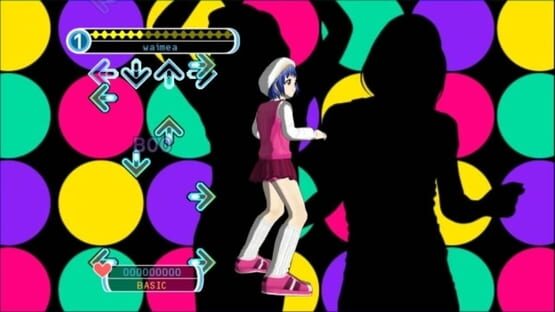Screenshot Dance Dance Revolution Universe 3 2