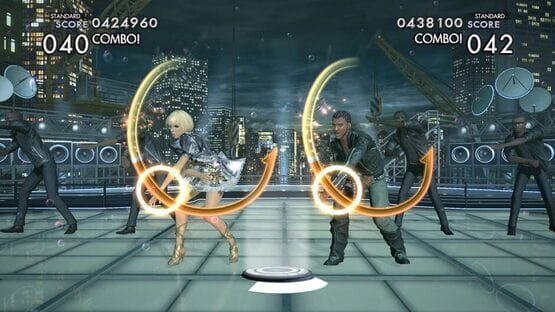 Screenshot DanceMasters 1