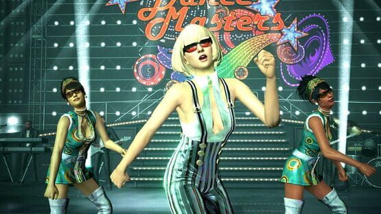 Screenshot DanceMasters 3