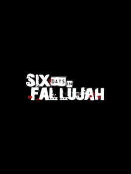 Cover Six Days in Fallujah
