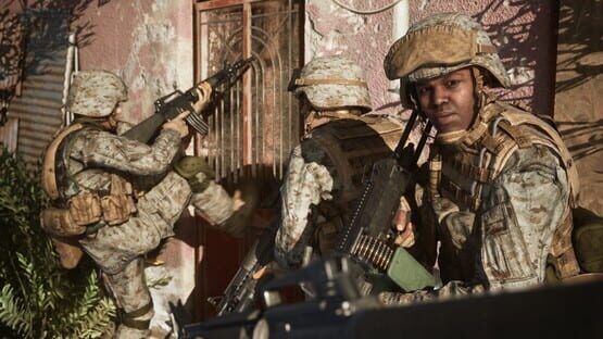Screenshot Six Days in Fallujah 1