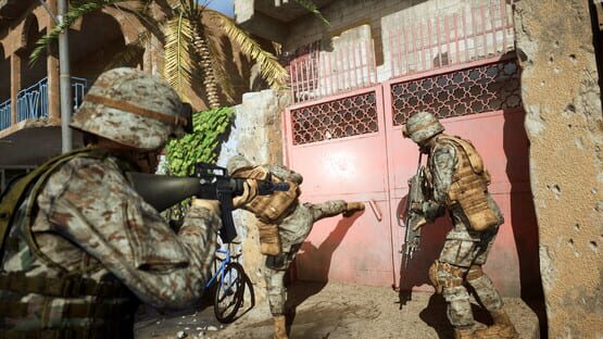Screenshot Six Days in Fallujah 2