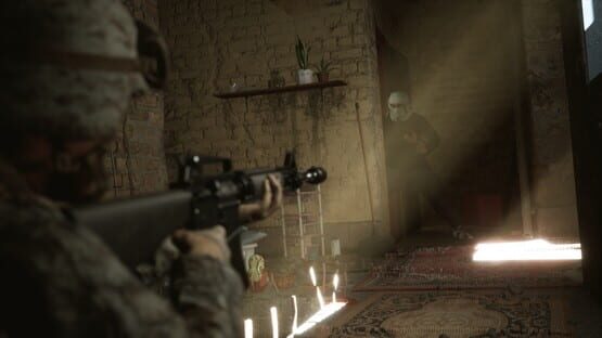 Screenshot Six Days in Fallujah 3