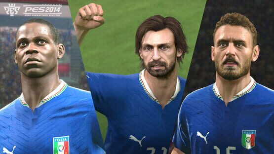 Screenshot Pro Evolution Soccer 2014 1