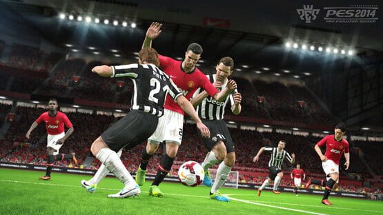 Screenshot Pro Evolution Soccer 2014 3