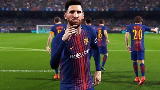 Screenshot Pro Evolution Soccer 2018 1