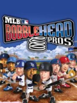 Cover MLB Bobblehead Pros