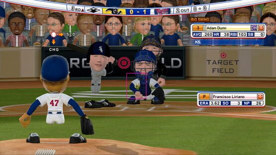 Screenshot MLB Bobblehead Pros 1