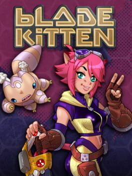 Cover Blade Kitten