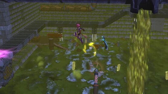 Screenshot Blade Kitten 1