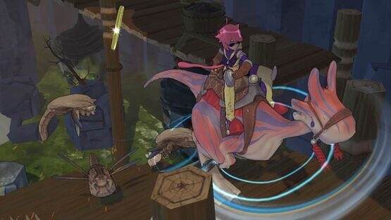 Screenshot Blade Kitten 2