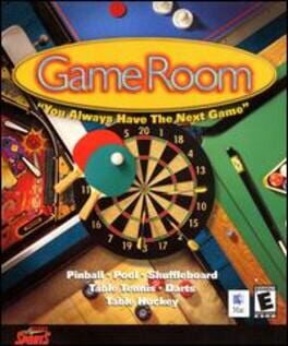 Cover Game Room