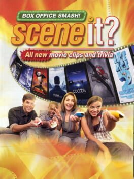 Cover Scene It? Box Office Smash