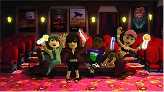Screenshot Scene It? Box Office Smash 1