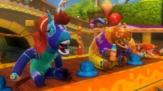 Screenshot Viva Piñata: Party Animals 1