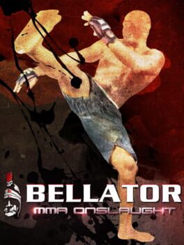 Cover Bellator: MMA Onslaught